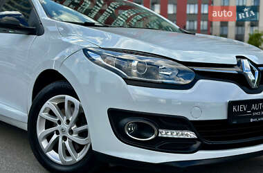 Универсал Renault Megane 2015 в 