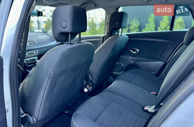 Универсал Renault Megane 2015 в 