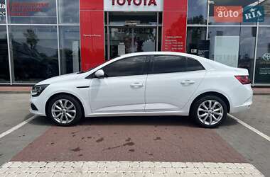 Седан Renault Megane 2019 в 