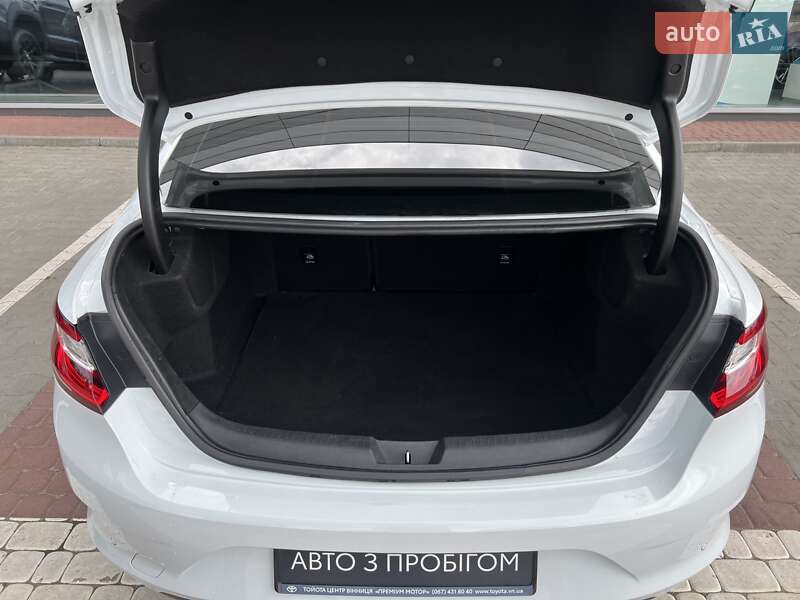 Седан Renault Megane 2019 в Виннице