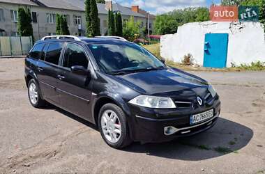 Универсал Renault Megane 2008 в Дубно