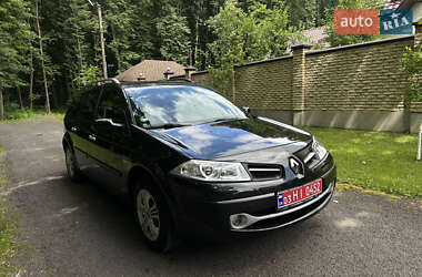 Универсал Renault Megane 2007 в Луцке