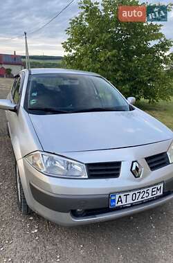 Хэтчбек Renault Megane 2004 в Рогатине