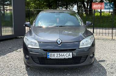 Универсал Renault Megane 2010 в 