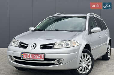 Універсал Renault Megane 2008 в Луцьку