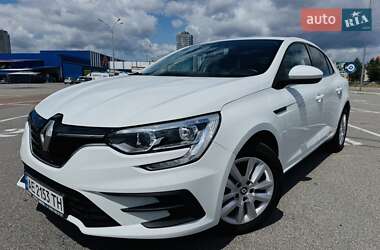 Седан Renault Megane 2022 в Киеве