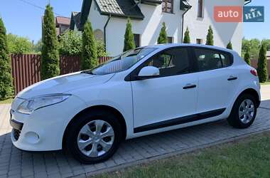 Хетчбек Renault Megane 2011 в Івано-Франківську
