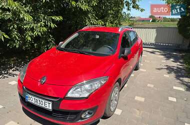 Универсал Renault Megane 2012 в Тернополе