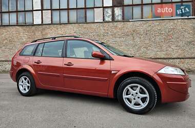 Универсал Renault Megane 2007 в Луцке
