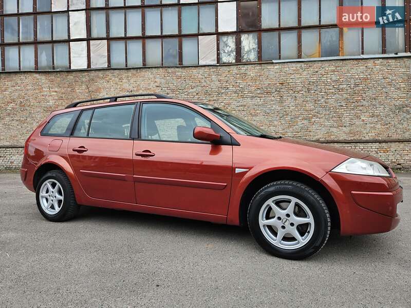 Renault Megane 2007