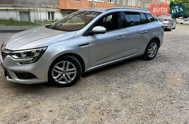 Универсал Renault Megane 2019 в 
