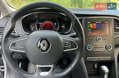 Универсал Renault Megane 2019 в 