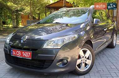 Универсал Renault Megane 2009 в Дрогобыче