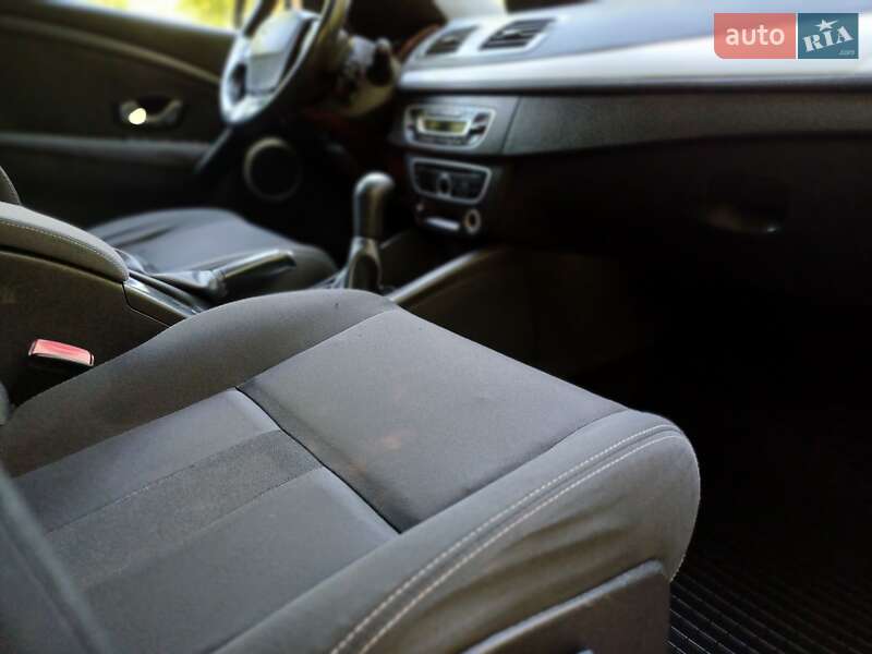 Универсал Renault Megane 2009 в Дрогобыче