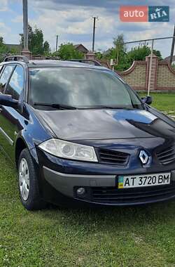 Універсал Renault Megane 2006 в Івано-Франківську
