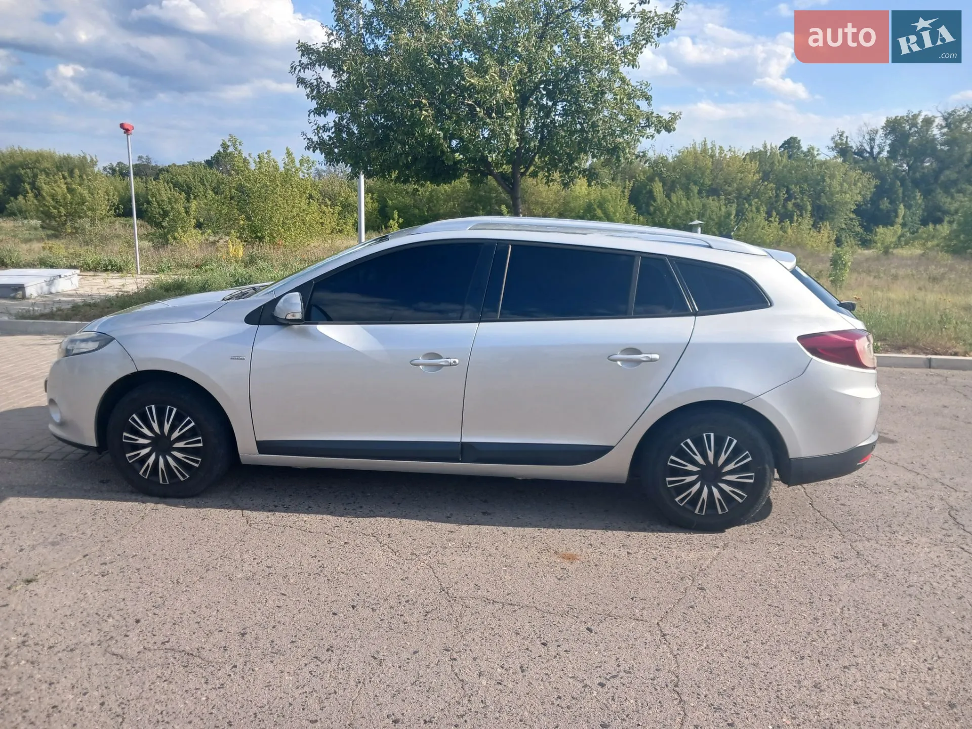 2011 Renault Megane - фото 1