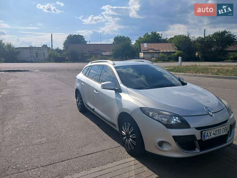 Универсал Renault Megane 2011 в Балаклее