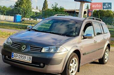 Універсал Renault Megane 2004 в Полтаві
