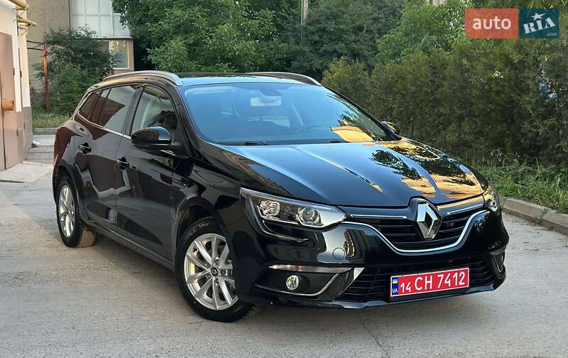 Renault Megane 2019