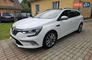 Універсал Renault Megane 2019 в Стрию
