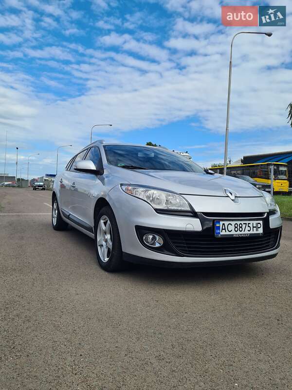 Универсал Renault Megane 2013 в Ковеле