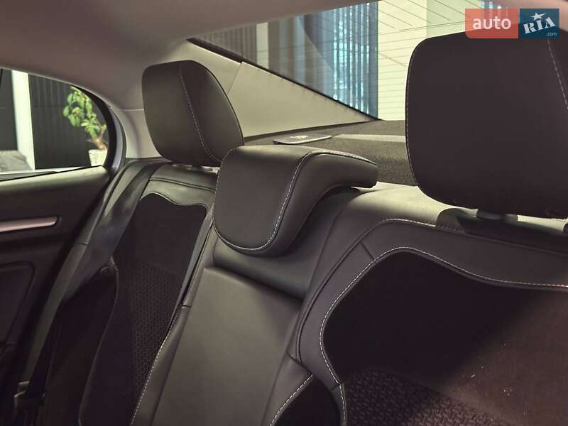 Седан Renault Megane 2018 в Львові