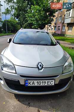 Универсал Renault Megane 2011 в Киеве