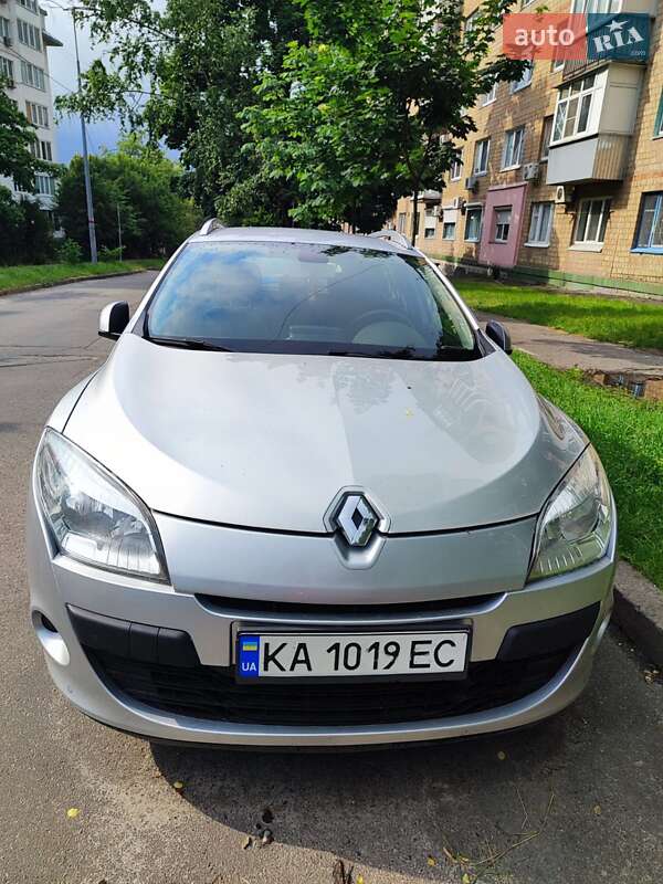 Renault Megane 2011