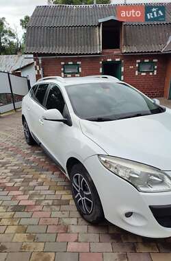 Універсал Renault Megane 2010 в Збаражі