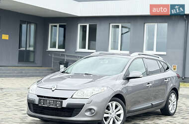 Универсал Renault Megane 2010 в Ковеле