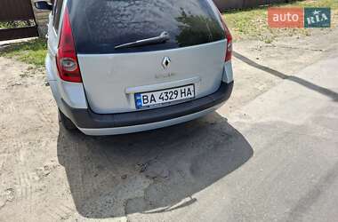 Универсал Renault Megane 2004 в Гайвороне