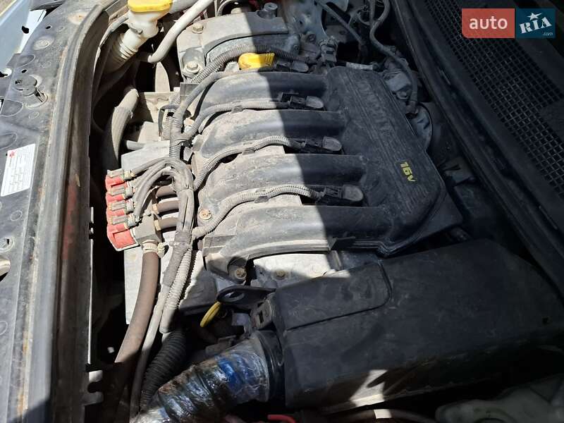 Универсал Renault Megane 2004 в Гайвороне фото 14 Универсал Renault Megane 2004 в Гайвороне
