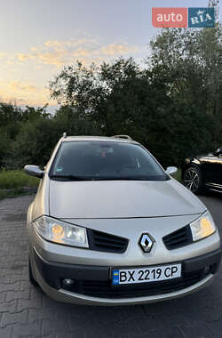 Универсал Renault Megane 2006 в Хмельницком