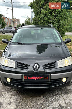 Универсал Renault Megane 2006 в Сумах