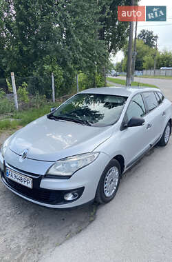 Універсал Renault Megane 2012 в Білій Церкві