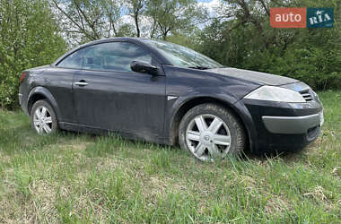 Кабріолет Renault Megane 2005 в Новому Розділі