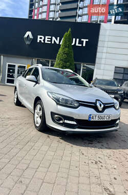 Універсал Renault Megane 2014 в Івано-Франківську