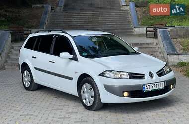 Универсал Renault Megane 2009 в Бурштыне