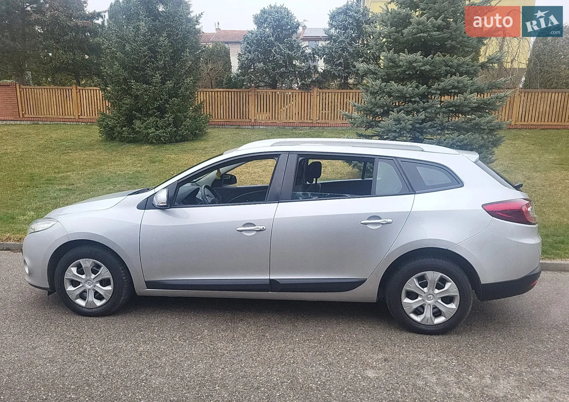 2011 Renault Megane - мініатюра 7