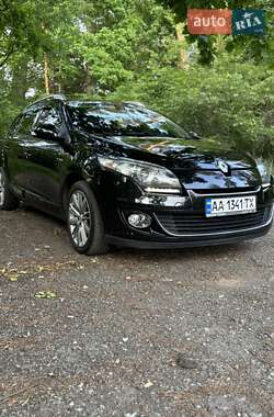Универсал Renault Megane 2013 в Киеве