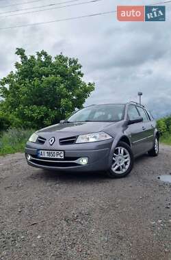 Универсал Renault Megane 2008 в Бахмаче
