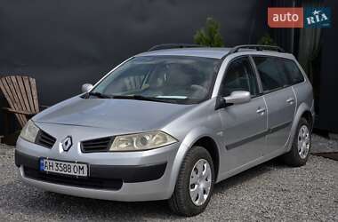 Універсал Renault Megane 2007 в 