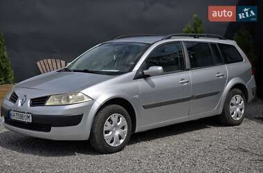 Універсал Renault Megane 2007 в 
