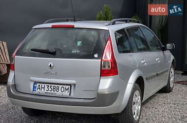 Універсал Renault Megane 2007 в 