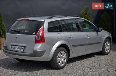 Універсал Renault Megane 2007 в 