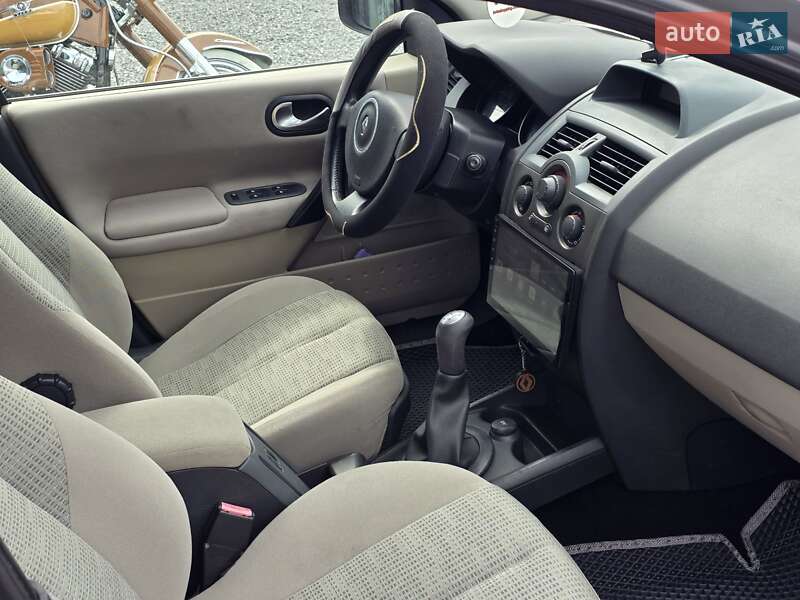 Универсал Renault Megane 2007 в Тернополе фото 26 Универсал Renault Megane 2007 в Тернополе