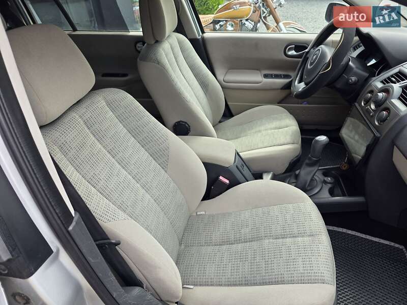 Универсал Renault Megane 2007 в Тернополе фото 27 Универсал Renault Megane 2007 в Тернополе
