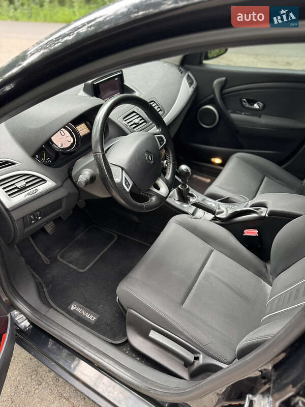 Універсал Renault Megane 2012 в Києві фото 9 Універсал Renault Megane 2012 в Києві