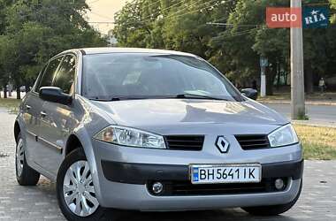 Седан Renault Megane 2003 в Одессе