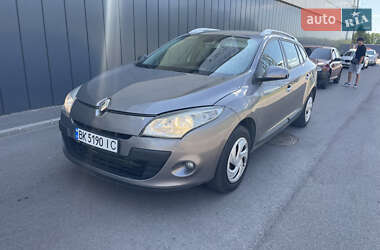 Универсал Renault Megane 2010 в Ровно